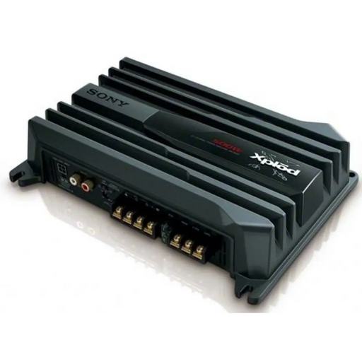 Amplifier Sony XM-N502.EUR - Усилватели<<<Авто<<<TechMart