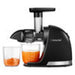 AMZCHEF 1501-BK-SM slow-running juicer (black) - Other<<<Small household appliances<<<InnproXML