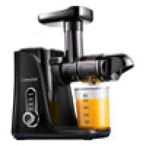 AMZCHEF GM3001-BK slow speed juicer (black) - Other<<<Kitchen accessories<<<Small household appliances<<<InnproXML
