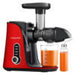 AMZCHEF GM3001-RD slow speed juicer (red) - Other<<<Kitchen accessories<<<Small household appliances<<<InnproXML