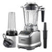AMZCHEF ZM5003-GA cup blender (gray) - Blenders<<<Small household appliances<<<InnproXML