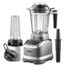 AMZCHEF ZM5003-GA cup blender (gray) - Blenders<<<Small household appliances<<<InnproXML