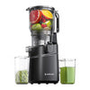 AMZCHEF SJ-036CBK Slow Juicer (Black)