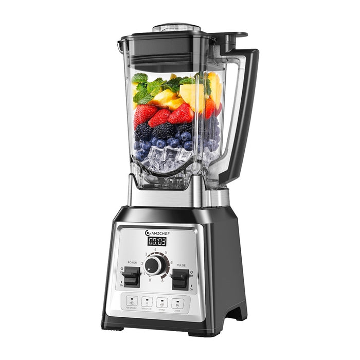 AMZCHEF CE-NY-8088MJD Jar Blender