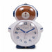 Analogue Alarm Clock Timemark Bear Astronaut Multicolour Plastic - Декорация и Осветление<<<Дом