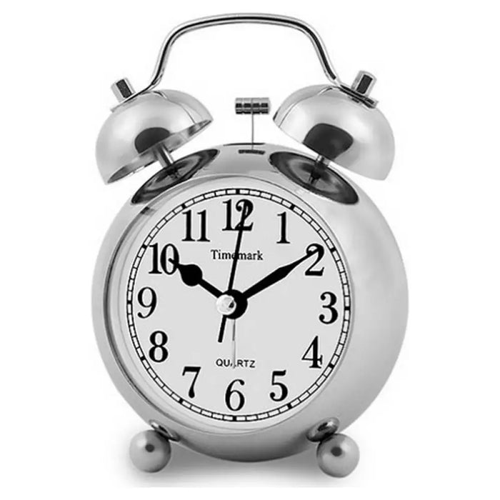 Analogue Alarm Clock Timemark - Декорация и Осветление<<<Дом Градина<<<BigBuy&&&Ръчни Часовници<<<Декорация и