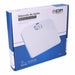 Analogue Scales EDM 07617 polypropylene 130 Kg 26 x 24 x 4 cm 24 x 26 x 4 cm - Баня<<<Дом Градина<<<BigBuy&&&Кантари за