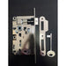 ANBO 6460K LOCK - Обков за врати<<<Обков<<<Мебели и интериор<<<Praktiker&&&Обков за врати<<<Обков<<<Инструменти и