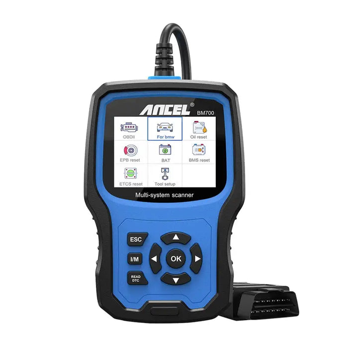 Ancel BM700 OBD2 diagnostic scanner - Diagnostic tools<<<Car accessories<<<InnproXML