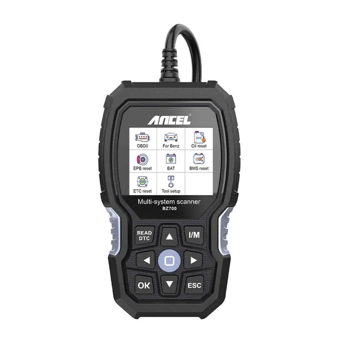 Ancel BZ700 OBD2 diagnostic scanner - Diagnostic tools<<<Car accessories<<<InnproXML