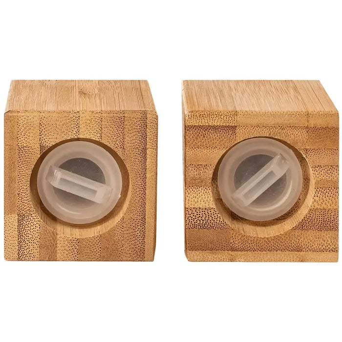 ANDA KERALA SALT AND PEPPER SET - Съдове за готвене<<<Домашни потреби<<<Кухня<<<Praktiker