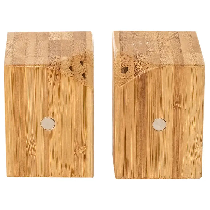 ANDA KERALA SALT AND PEPPER SET - Съдове за готвене<<<Домашни потреби<<<Кухня<<<Praktiker
