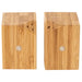 ANDA KERALA SALT AND PEPPER SET - Съдове за готвене<<<Домашни потреби<<<Кухня<<<Praktiker