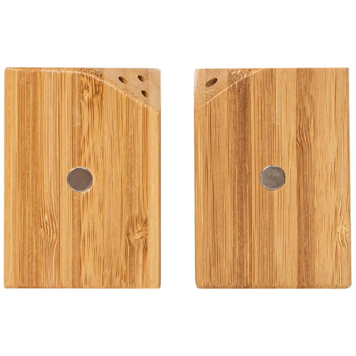 ANDA KERALA SALT AND PEPPER SET - Съдове за готвене<<<Домашни потреби<<<Кухня<<<Praktiker