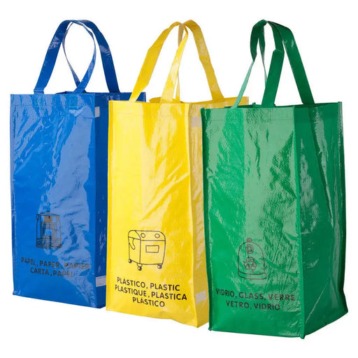 ANDA SEPARATE COLLECTION BAGS SET - Кошове и торби за отпадъци<<<Домашни потреби<<<Кухня<<<Praktiker