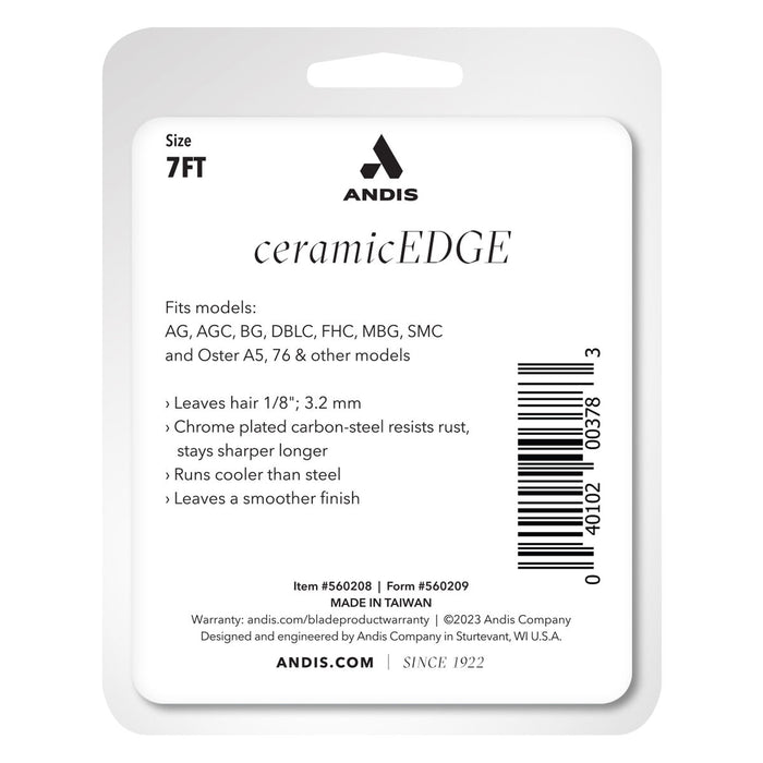 Replacement Shaver Blade Andis