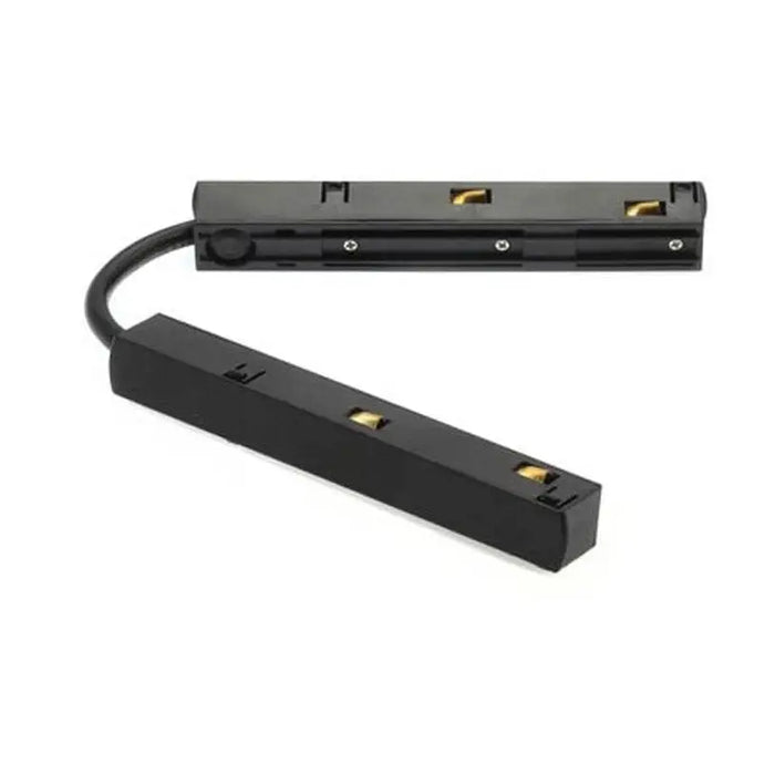 ANGLE CONNECTOR MODULE 48V FOR MAGNETIC-RAIL MOUNTING VITO - Осветление за релсов монтаж<<<Вътрешно