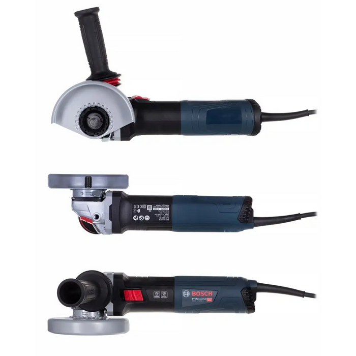 Angle grinder 125mm 1400W GWS 06017D0100 BOSCH - Angle grindersNEL-SKA<<<Electric toolsNEL<<<ActionPL
