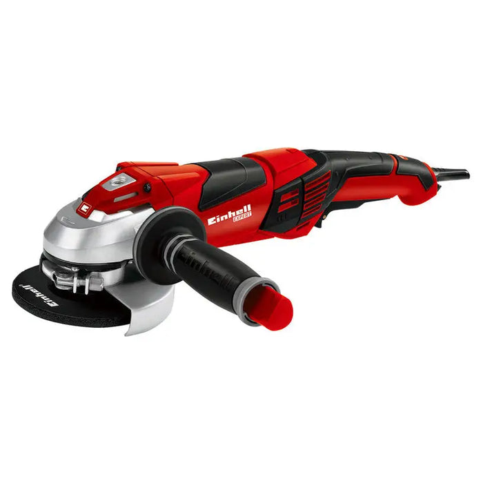 ANGLE GRINDER EINHELL TE-AG 125 CE 125 mm 1100 W - Ъглошлайфи<<<Шлайф машини<<<Инструменти и