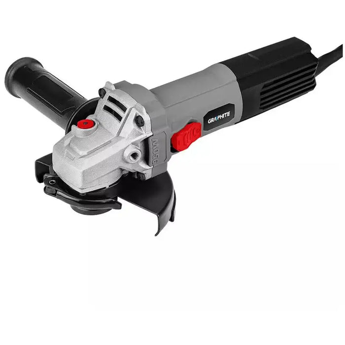 Angle grinder GRAPHITE 59G184 125 mm 950 W - Ъглошлайфи<<<Шлайф машини<<<Инструменти и железария<<<Praktiker