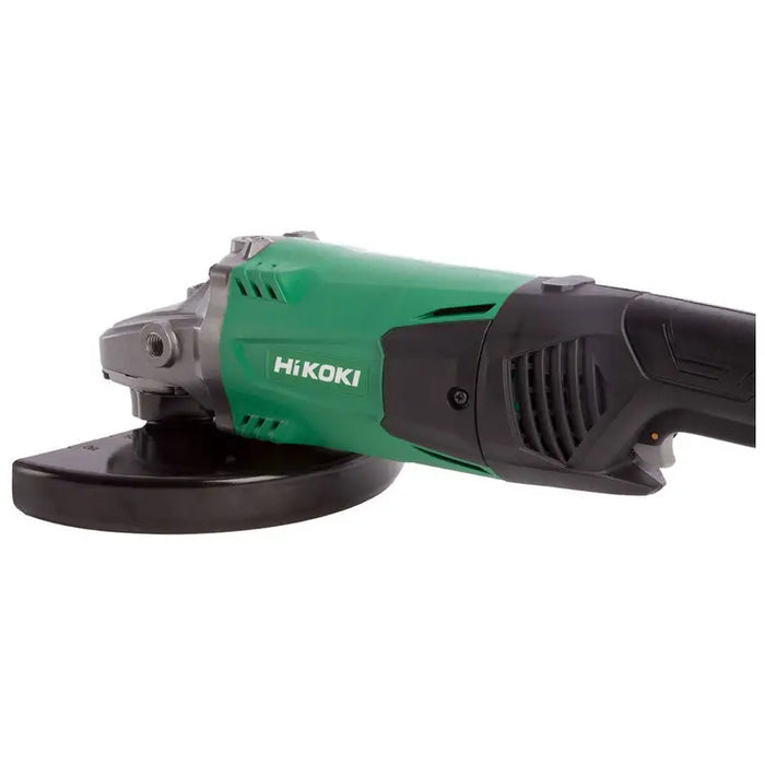 Angle grinder HIKOKI G23ST 230 mm 2000 W - Ъглошлайфи<<<Шлайф машини<<<Инструменти и железария<<<Praktiker&&&Angle
