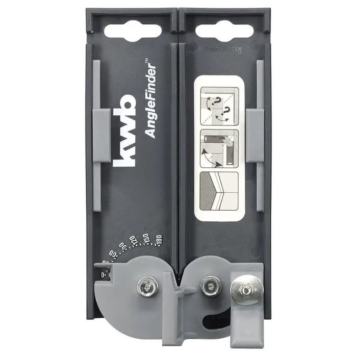 ANGLE METER - 180 MM KWB - Измервателни инструменти<<<Ръчни инструменти<<<Инструменти и