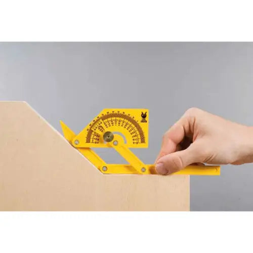 ANGLE METER MOVED - 180° KWB - Измервателни инструменти<<<Ръчни инструменти<<<Инструменти и