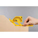 ANGLE METER MOVED - 180° KWB - Измервателни инструменти<<<Ръчни инструменти<<<Инструменти и