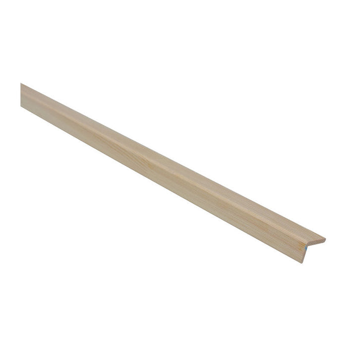 ANGLE PROFILES BG 40X25X2000 MM. - Летви греди и дъски<<<Дървен материал<<<Строителни материали<<<Praktiker
