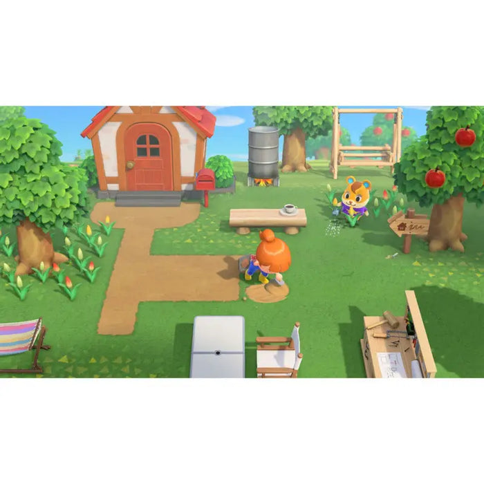 Animal Crossing: New Horizons Game (NSW) - Игри<<<Конзоли и аксесоари<<<ТВ Аудио Gaming<<<ZoraSite
