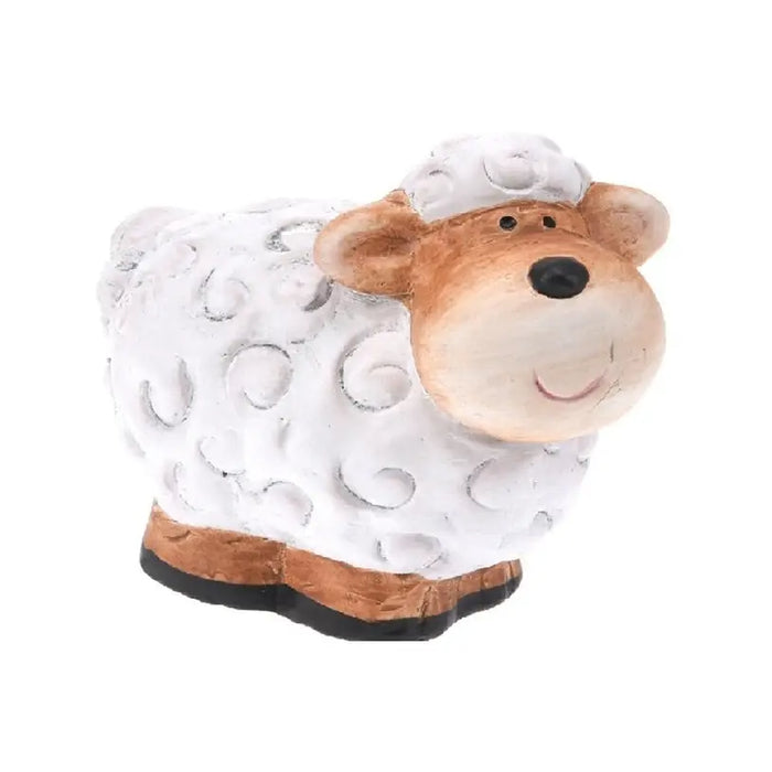ANIMAL DECO FIGURE 9CM APF807470 - Декоративни фигури<<<Градина<<<Praktiker