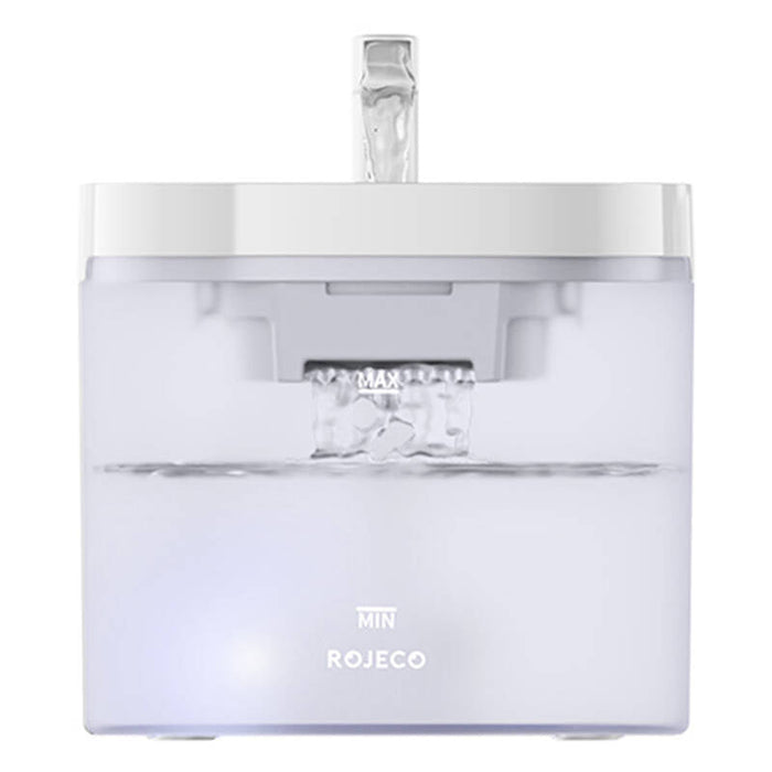 Animal fountain / drinker 1.5L Rojeco - Water dispensers<<<Fountains<<<Pets<<<InnproXML