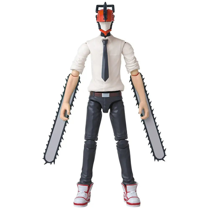 ANIME HEROES CHAINSAW MAN - CHAINSAW MAN - CollectablesFIG-KOL<<<(Games and toys) FiguresFIG<<<ActionPL