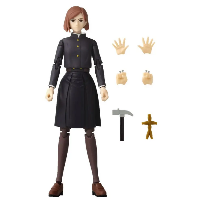 ANIME HEROES JUJUTSU KAISEN - NOBARA KUGISAKI - CollectablesFIG-KOL<<<(Games and toys) FiguresFIG<<<ActionPL