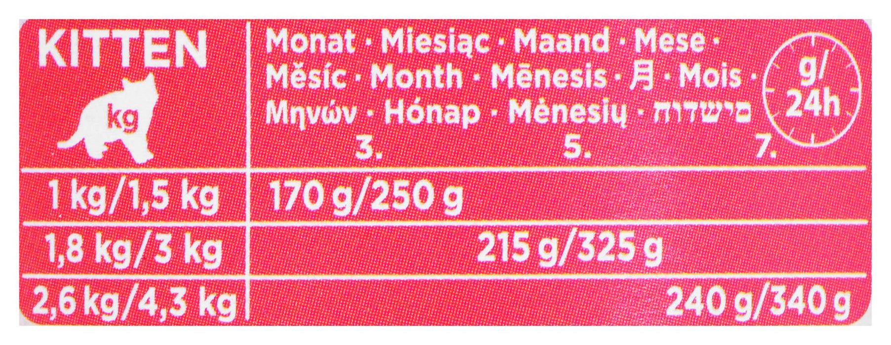 ANIMONDA Carny Kitten Beef Turkey - wet cat food - 400 g