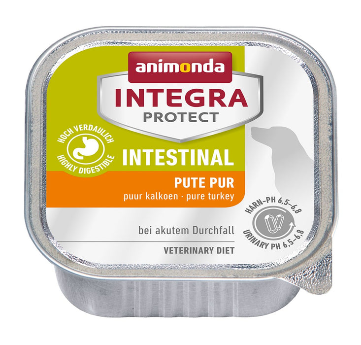 ANIMONDA Integra Protect Adult Intestinal - wet dog food - 150g
