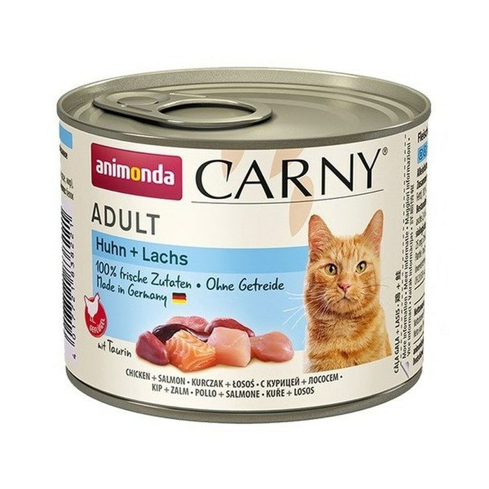 Cat food Animonda Adult Chicken Salmon 200 g