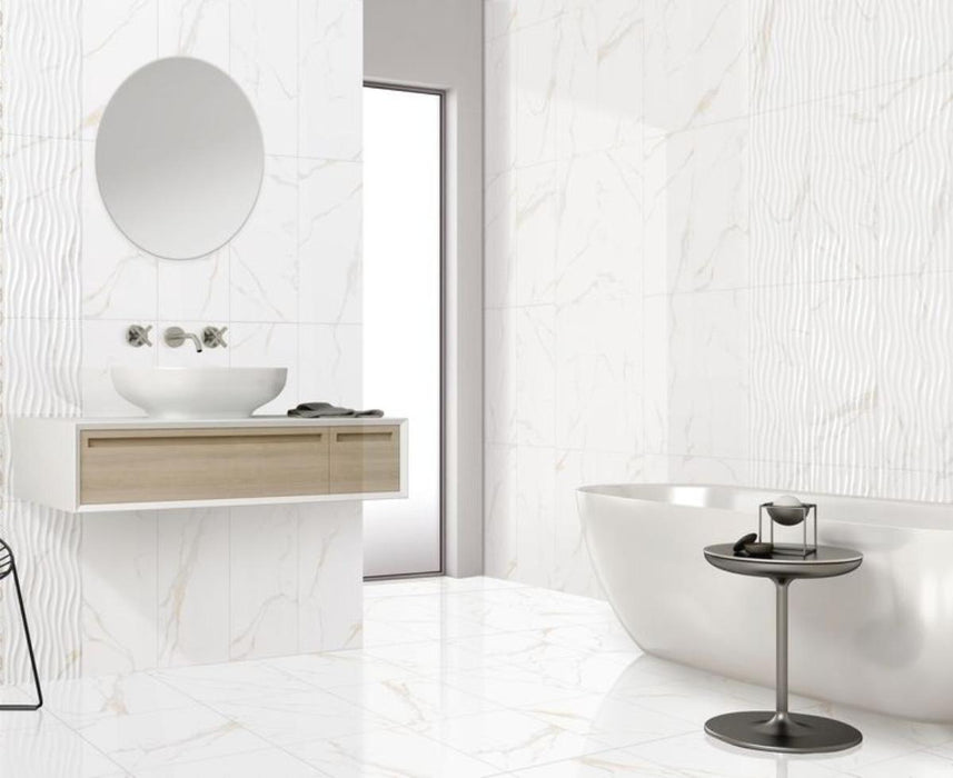GRANITOGRES CLASSIC CARRARA SILVER 45X45