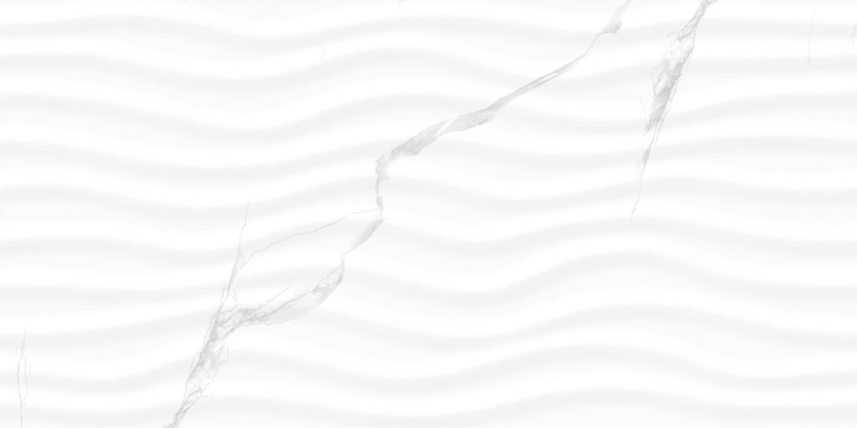 WALL TILE CLASSIC CARRARA WAVE 30X60