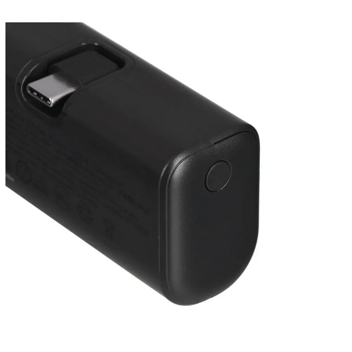 Anker Nano 5000 mAh черен - Power banks