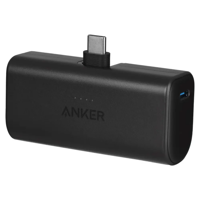 Anker Nano 5000 mAh черен - Power banks