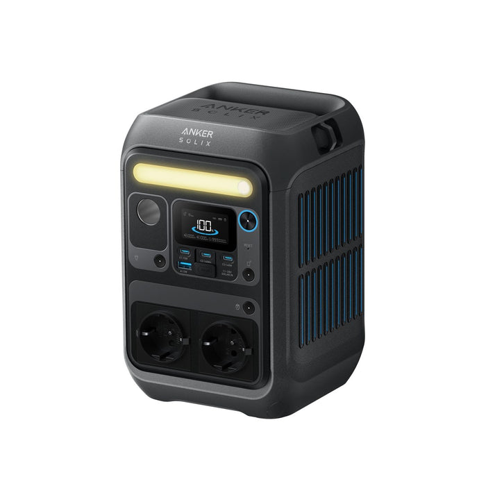 Anker SOLIX C300X portable power station 7 Lithium Iron Phosphate (LiFePO4) 90000 mAh