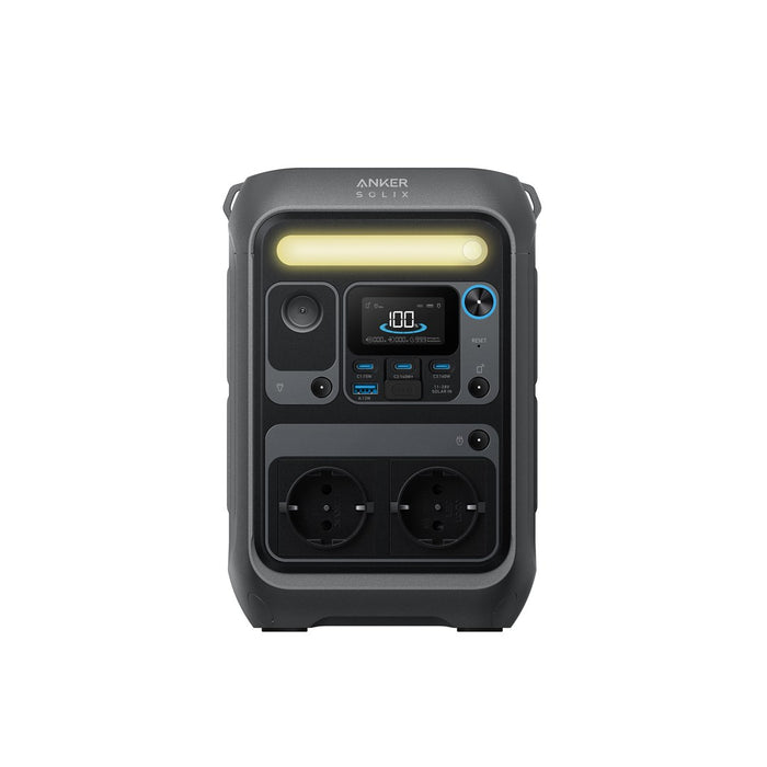 Anker SOLIX C300X portable power station 7 Lithium Iron Phosphate (LiFePO4) 90000 mAh