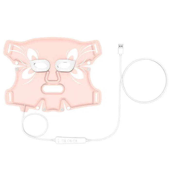 ANLAN IPX5 LED waterproof 5-color beauty mask - Others<<<Facial care devices<<<Health and beauty<<<InnproXML