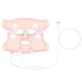 ANLAN IPX5 LED waterproof 5-color beauty mask - Others<<<Facial care devices<<<Health and beauty<<<InnproXML