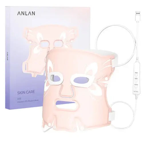 ANLAN IPX5 LED waterproof 5-color beauty mask - Others<<<Facial care devices<<<Health and beauty<<<InnproXML