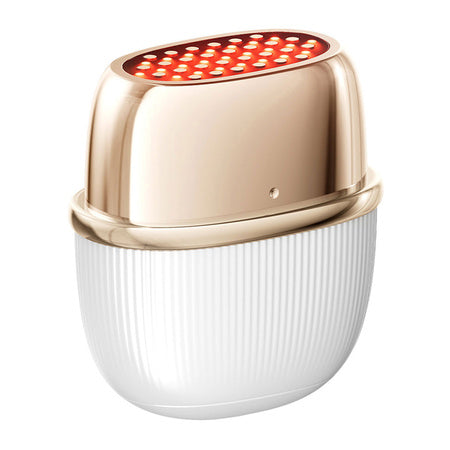 Lifting facial massager with RF ANLAN 01-ADRY51-02A