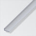 ANODIZED ALUMINUM CORNER PROFILE 35X20 MM 2M ALFER ALUMINUM - Профили<<<Профили и планки<<<Инструменти и