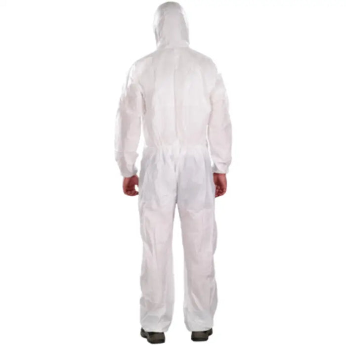 ANSELL ALPHATEC 1800 PROTECTIVE SUIT SIZE S - Работни дрехи<<<Работно облекло<<<Инструменти и железария<<<Praktiker