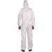 ANSELL ALPHATEC 1800 PROTECTIVE SUIT SIZE XL - Работни дрехи<<<Работно облекло<<<Инструменти и железария<<<Praktiker